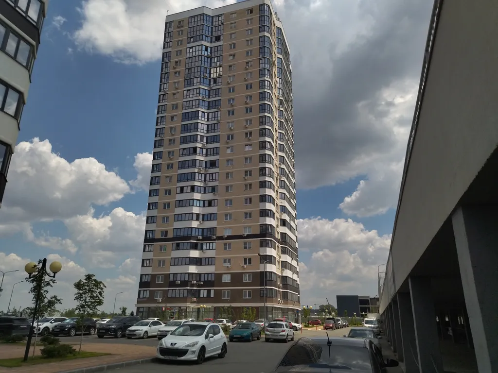 Уютная студия