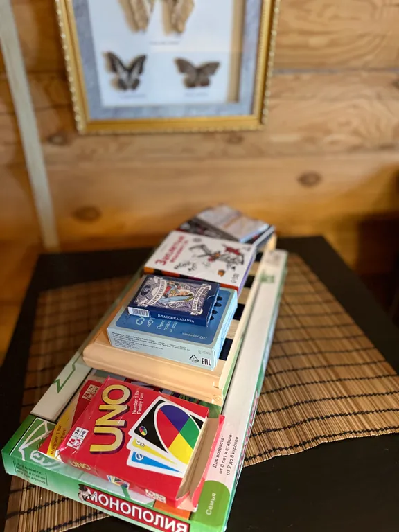 Коттедж Дом на берегу пруда — Бор