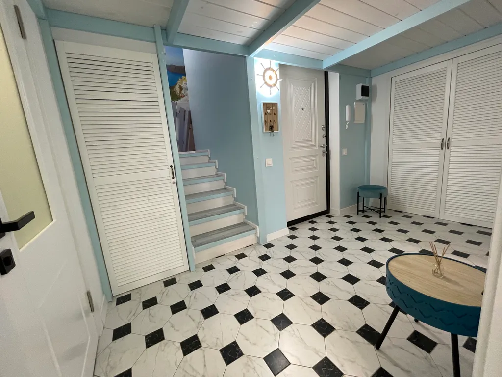 Квартира Уютные и комфортабельные апартаменты — Геленджик