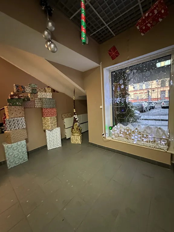 3-комнатная Квартира