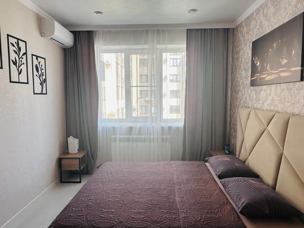 Квартира Современная квартира в новом районе — Владикавказ