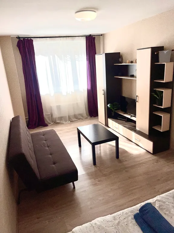 Уютная квартира в хорошем районе — аренда посуточно в Балашиха