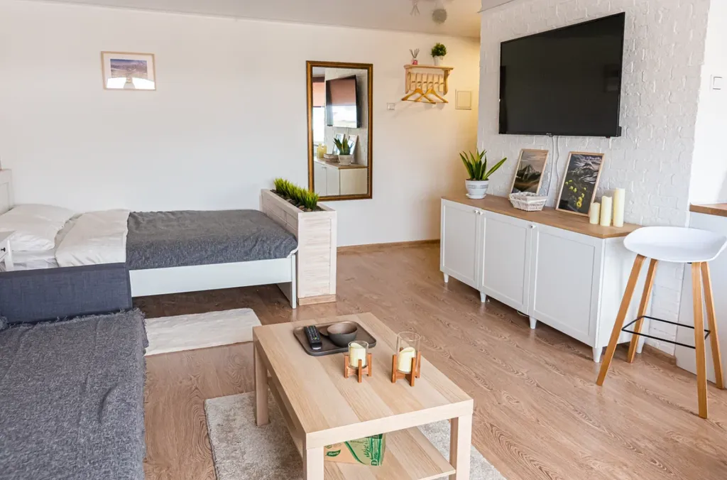 Стильная студия