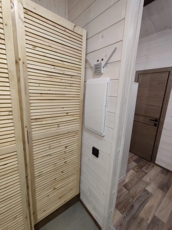 Коттедж Коттедж ForestCamp — Шерегеш