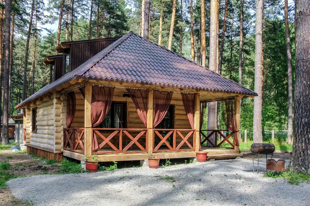 1-комнатный Дом