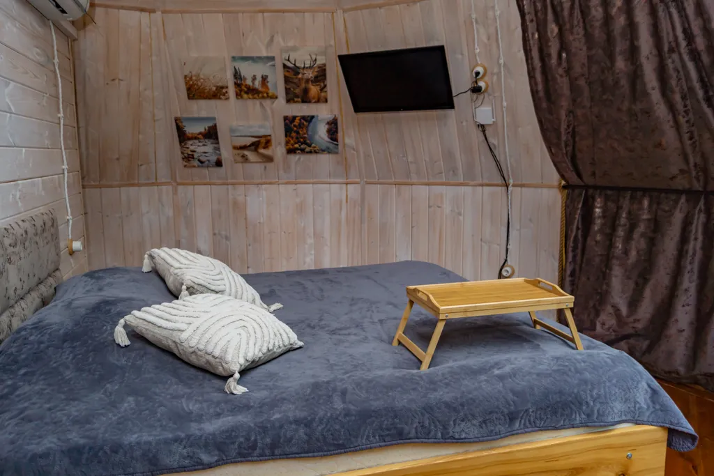 Коттедж 1-комнатный Дом — аренда посуточно в Венев