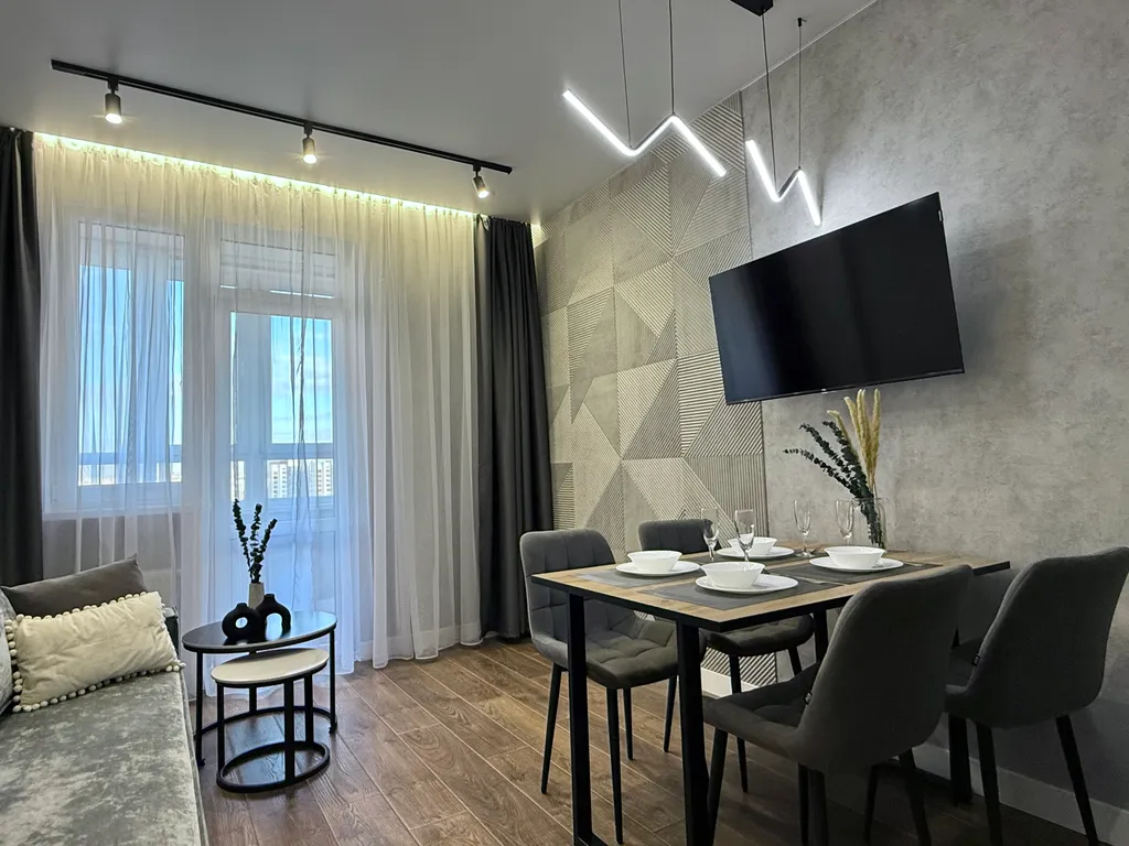 Новостройка люкс