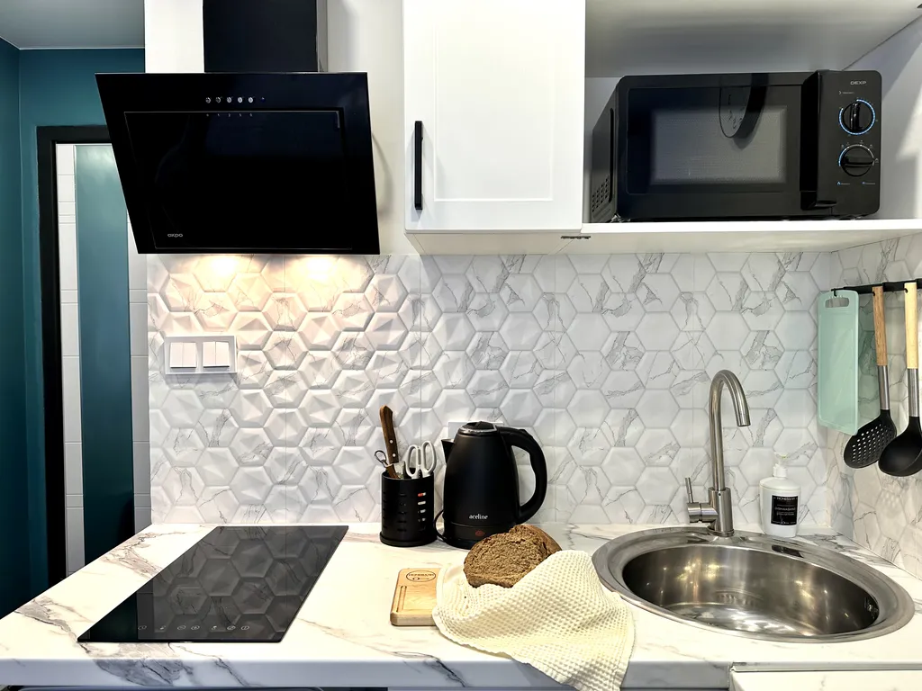 Шикарная дизайнерская студия