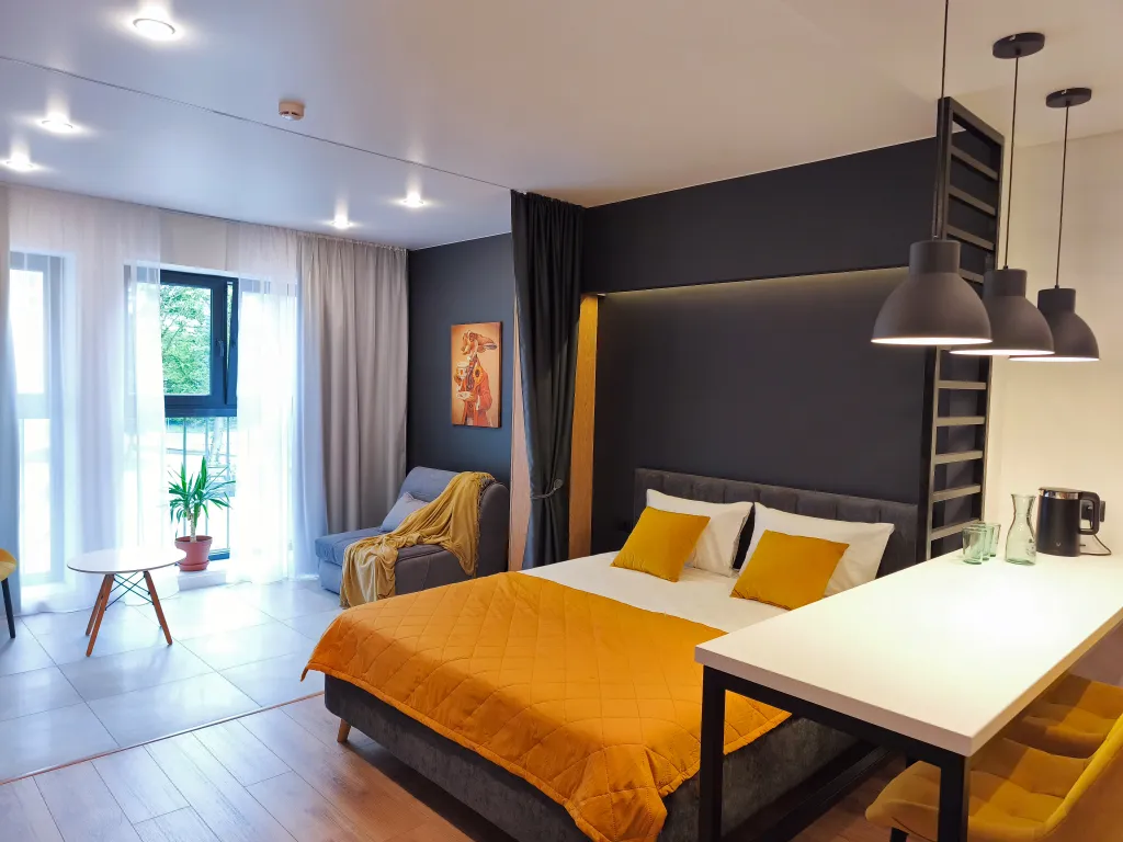 Апартаменты Зингер