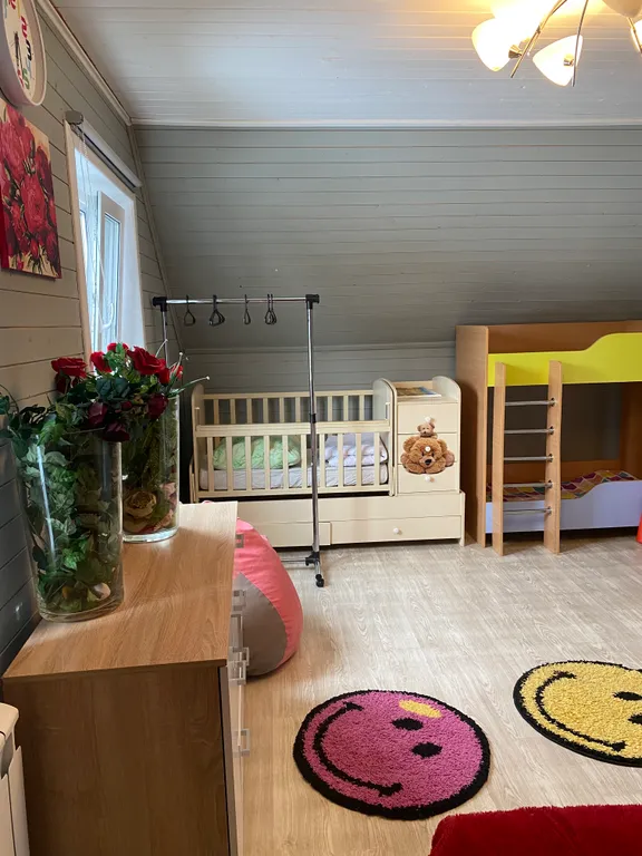 Загородный дом для проведения мероприятий