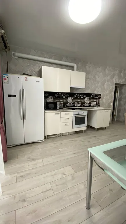 Просторная квартира в центре