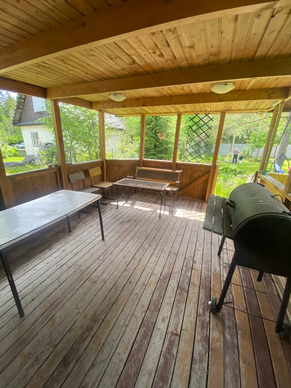 Загородный дом для большой семьи