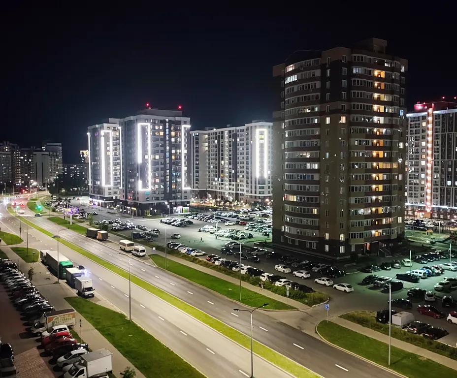 Комфортная квартира