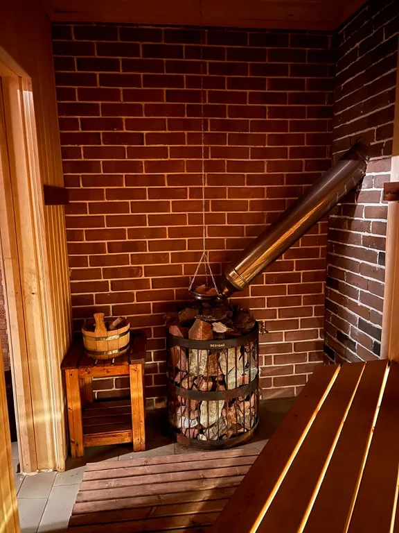 Уютный коттедж в частном секторе на Мельничном ручье