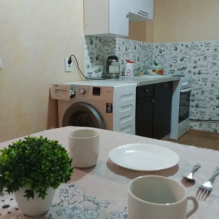 Квартира Милая квартира в парковой зоне — Уфа