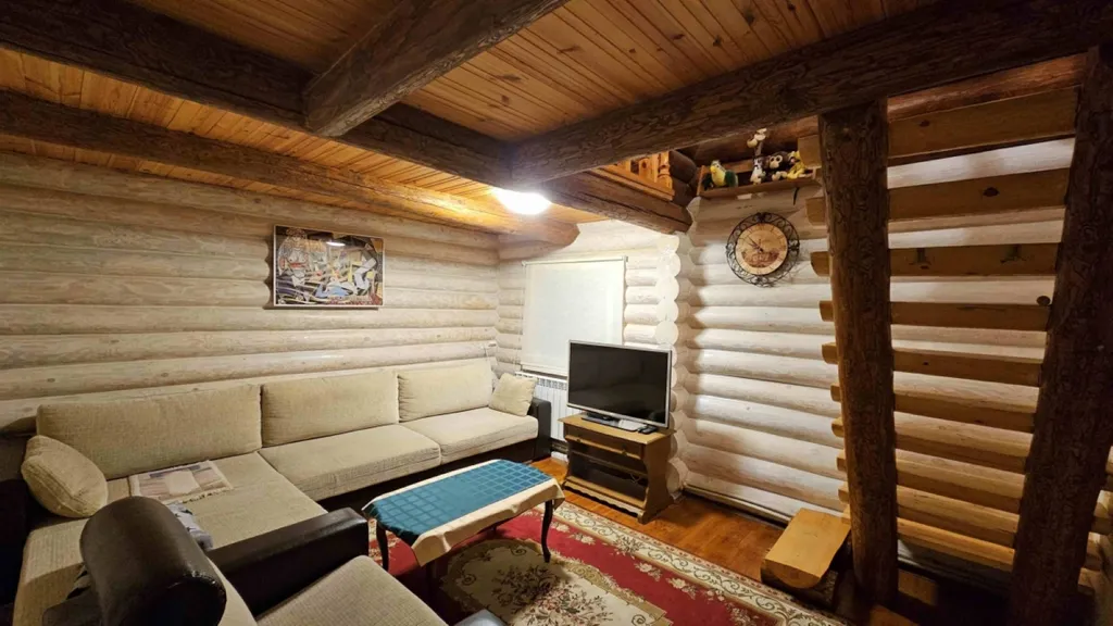 Коттедж Scandy