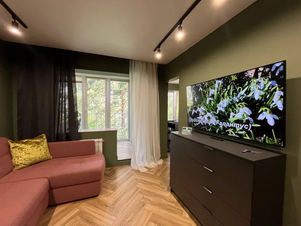 Квартира Супер квартира возле Университета (ул.Терешковой, 10) — Новосибирск