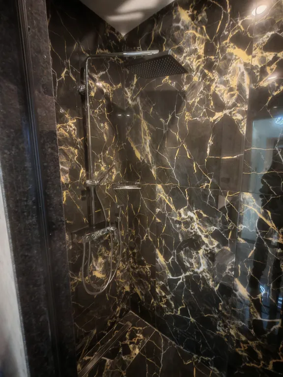 Квартира XL в Azura World c видом на бассейн и аквапарком