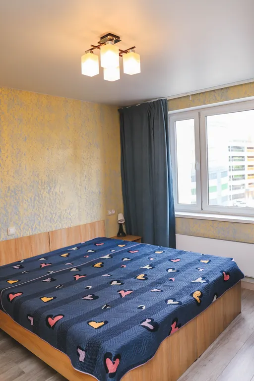 Уютная двухкомнатная квартира