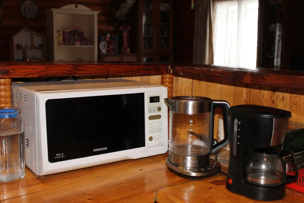 Уютный дом с баней и бильярдом вблизи наукограда Дубна