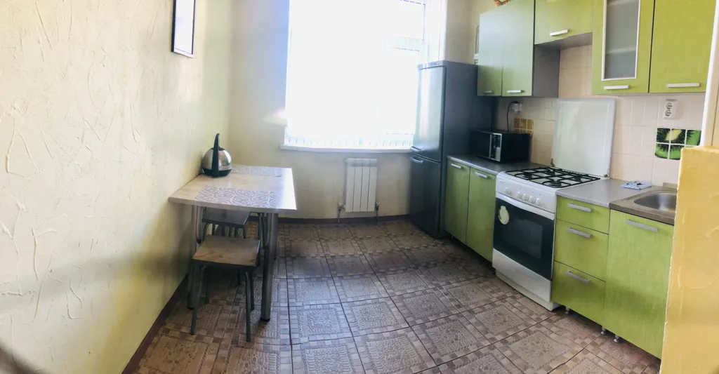 Квартира возле вокзала