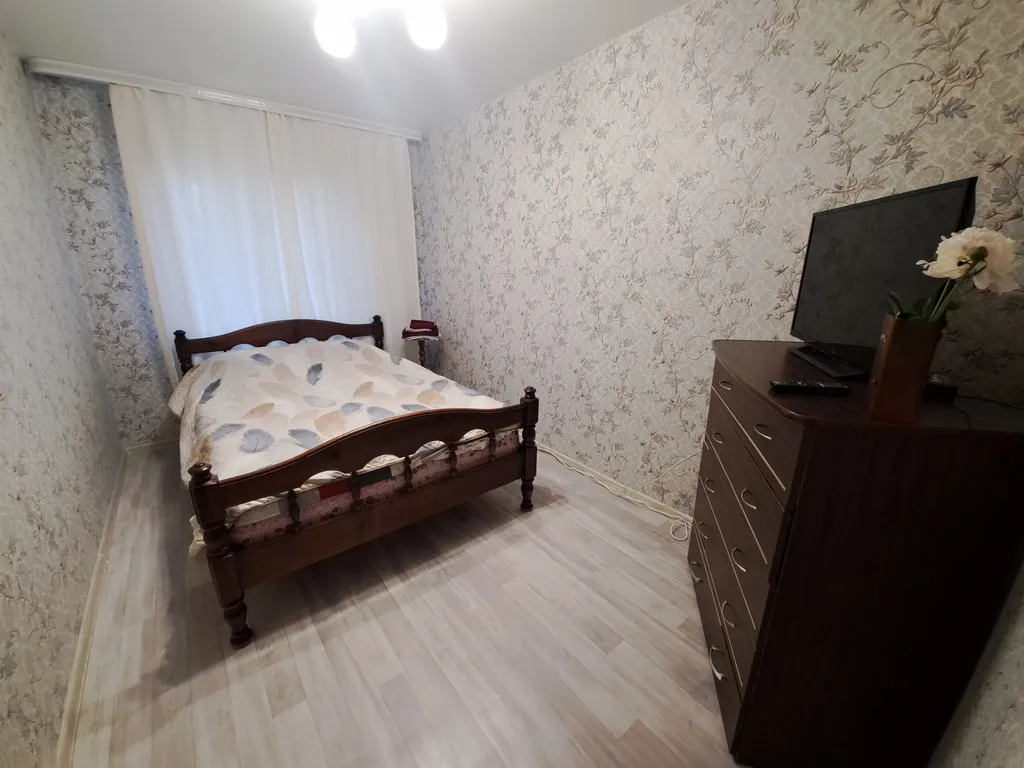 Уютная 2-комнатная квартира — аренда посуточно в Коломна