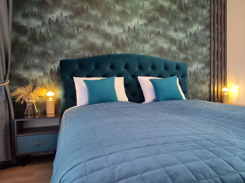 1 комнатная квартира лес