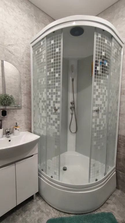 Новая комфортная 1-к квартира студия