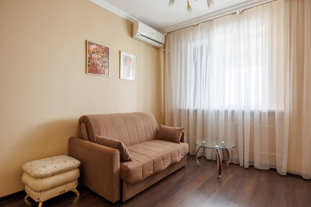 Sutki Rent c видом на Неву и город
