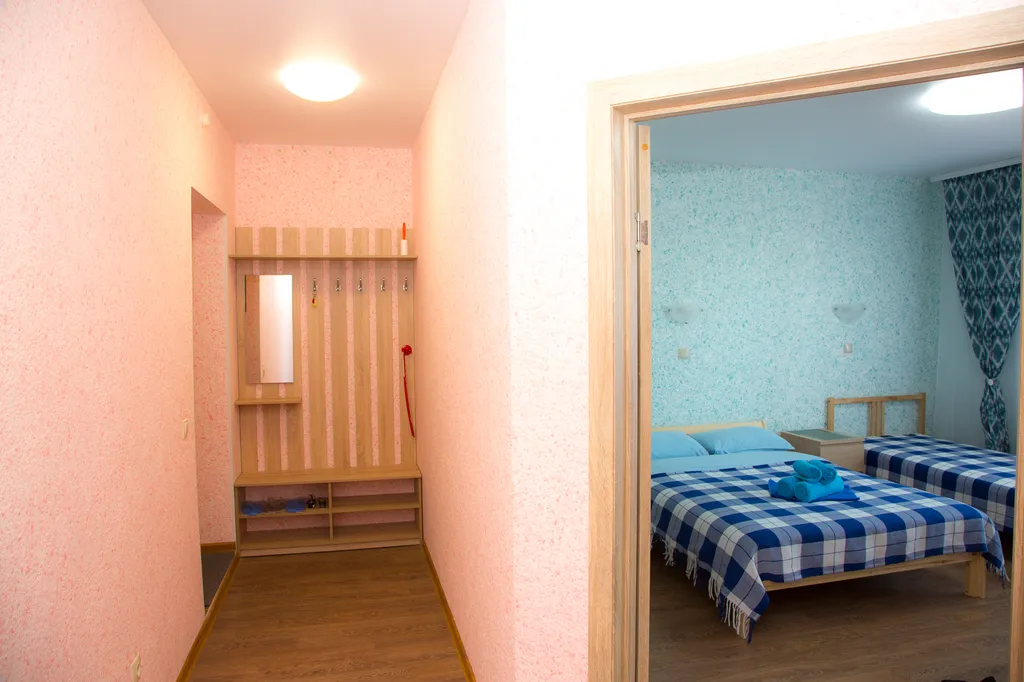 Квартира Квартира DomVistel Lux — Новосибирск