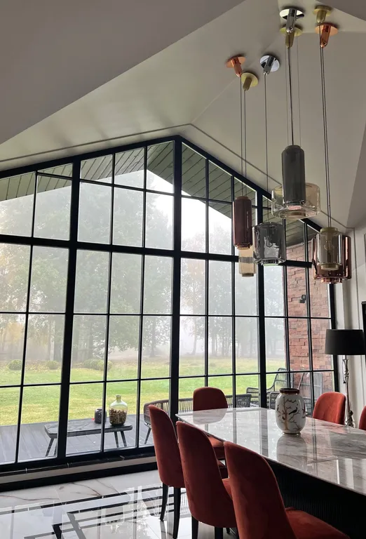 Коттедж Уникальный дом у озера — Выборг