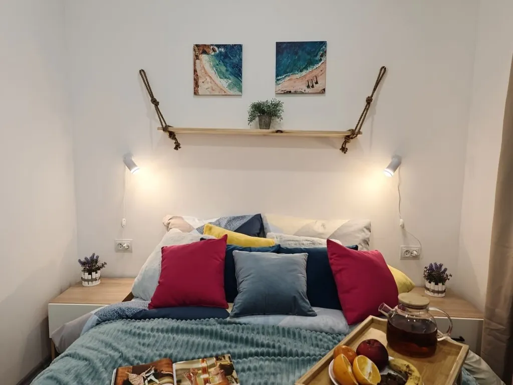 Уютная 2-комнатная квартира — аренда посуточно в Владивосток