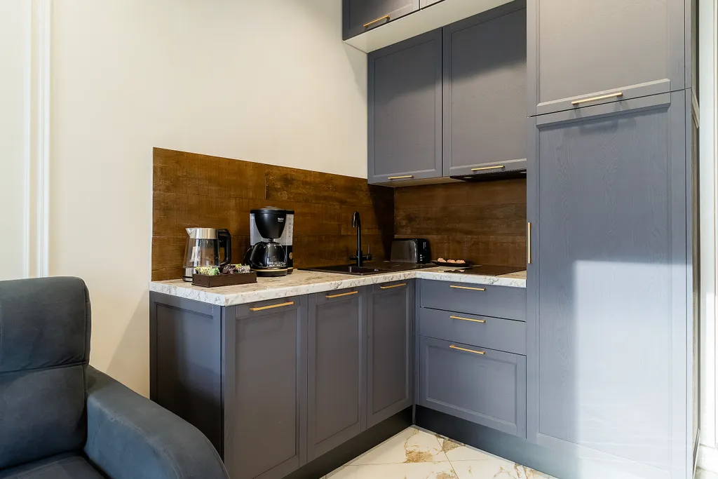 Апартаменты в центре города Deluxe Km Tower Plaza Apartments