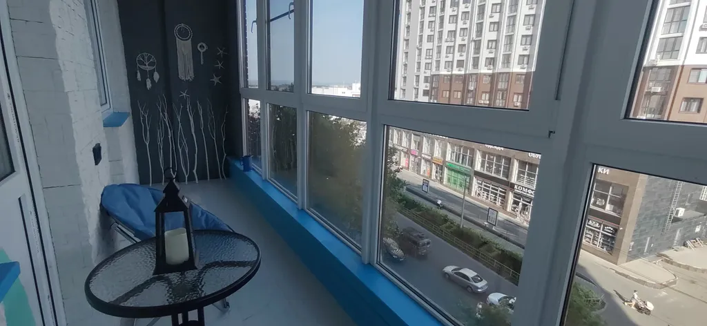 Квартира Дизайнерская и уютная квартира — Анапа