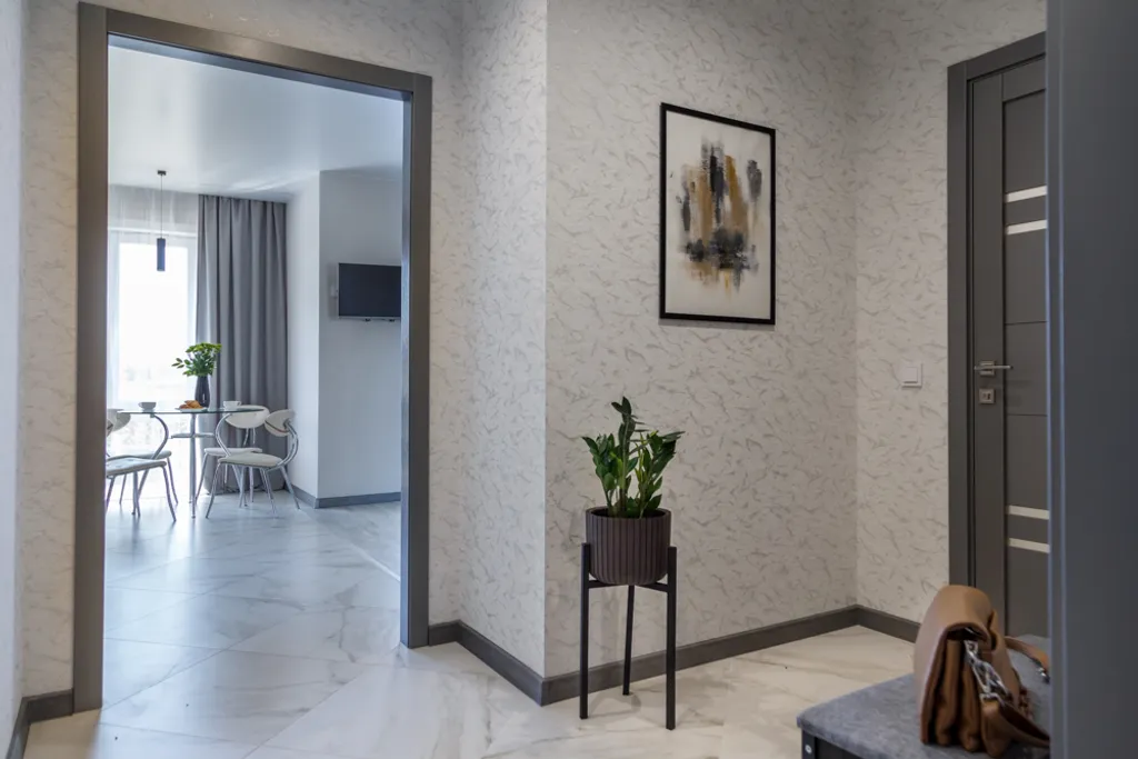 Просторная студия в современном ЖК