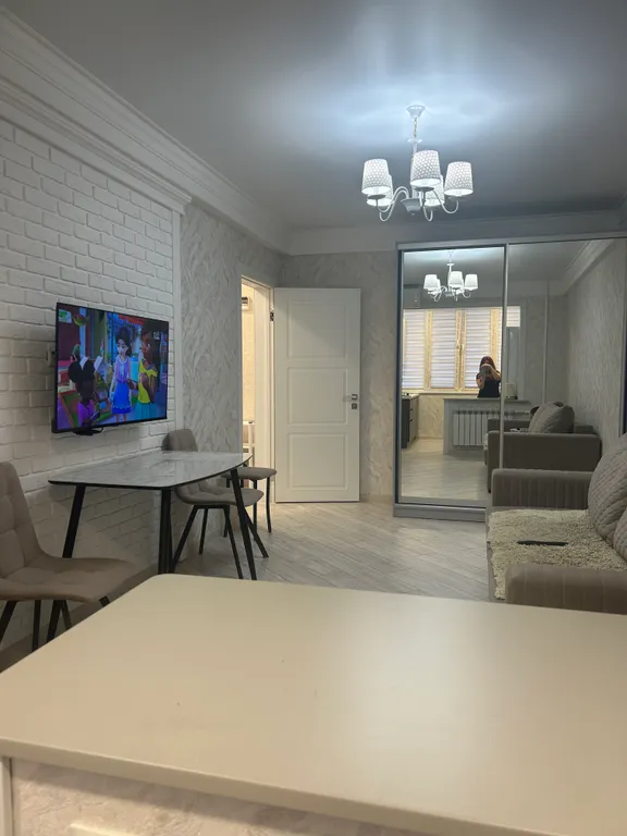 Уютная квартира рядом с развлекательным комплексом Анжи Арена  недалек