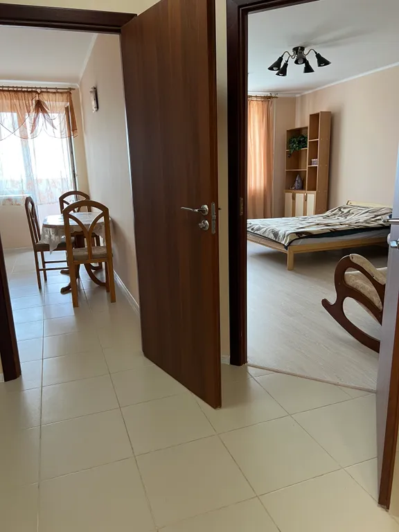 Квартира Уютная квартира с видом на высоком этаже в самом центре — Самара