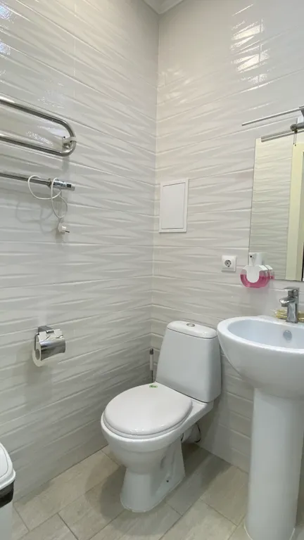 Квартира Квартира Мансарда без балкона — Геленджик