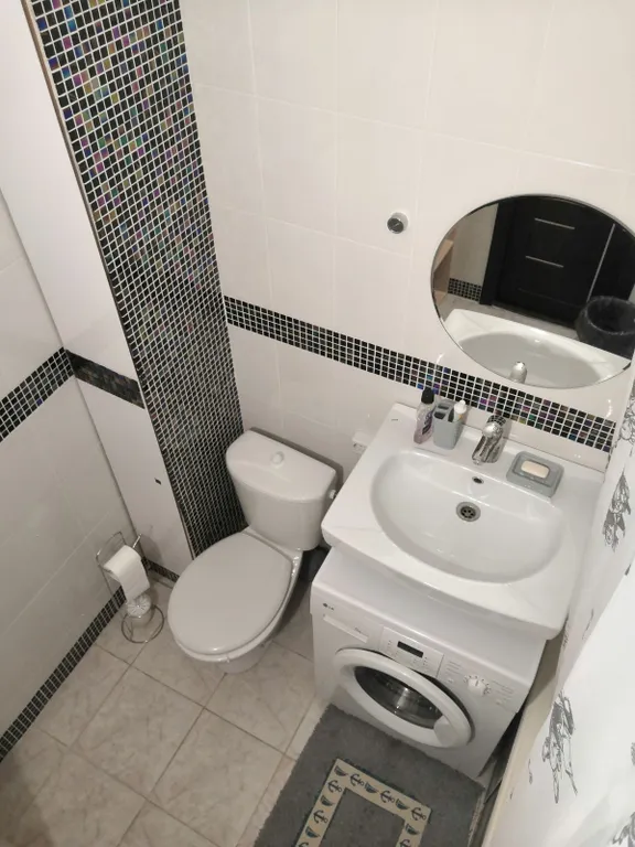 Уютный апартамент в кирпичном доме