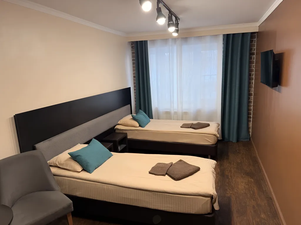 Квартира Комната — аренда посуточно в Фрязино