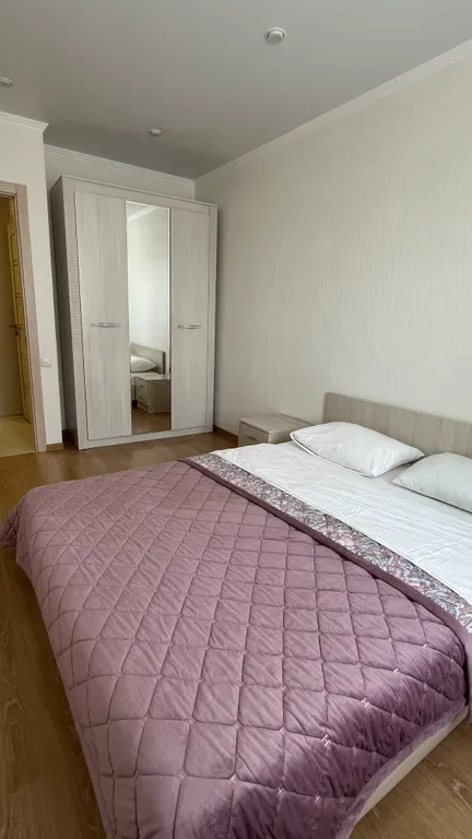 Уютная квартира рядом с М4