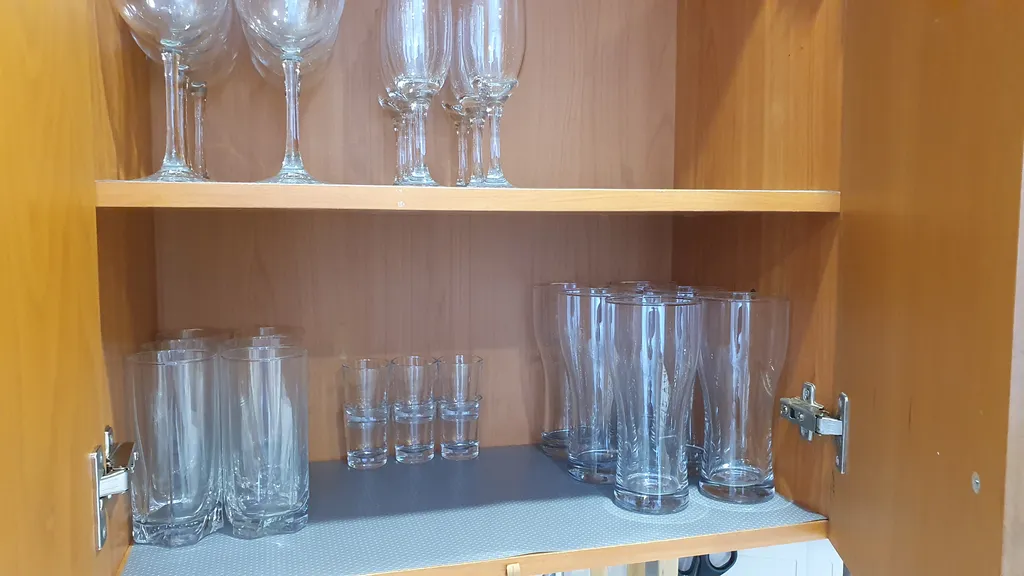 Чистая и светлая квартира