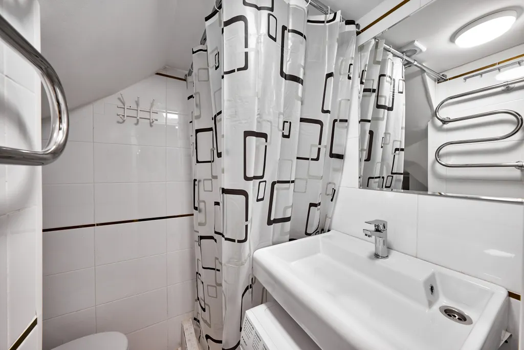 Квартира Монохромные апартаменты — Москва