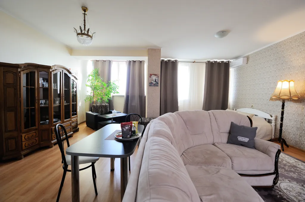 Оригинальные апартаменты в центре