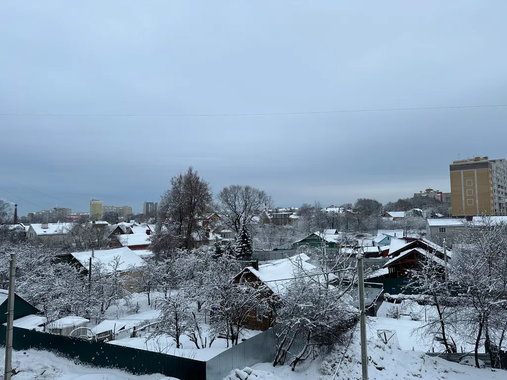 Уютная квартира в центре города