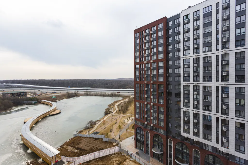 Уютная квартира в ЖК Прокшино у аэропорта Внуково