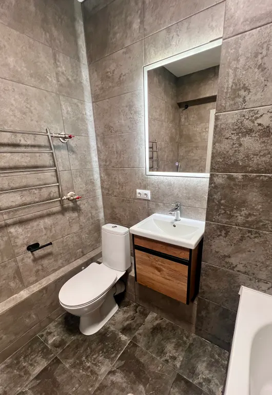 Квартира Апартаменты в центре — Омск