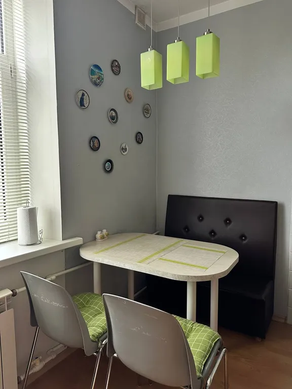 Квартира в самом центре города