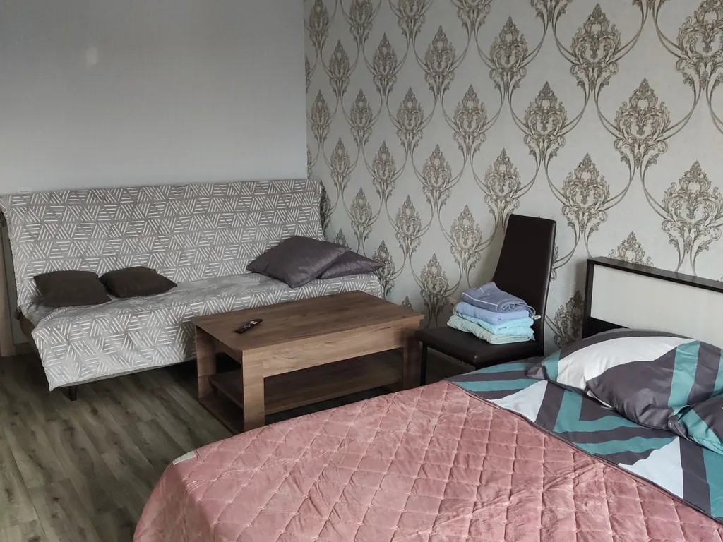 Квартира Уютная квартира в новом доме со всем необходимым для проживания — Красноярск