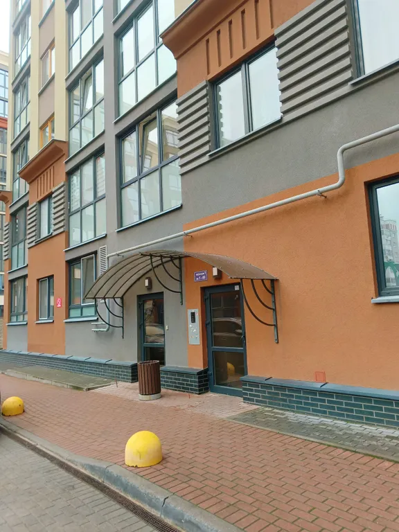 Квартира Квартира Уютная Артеша — Калининград